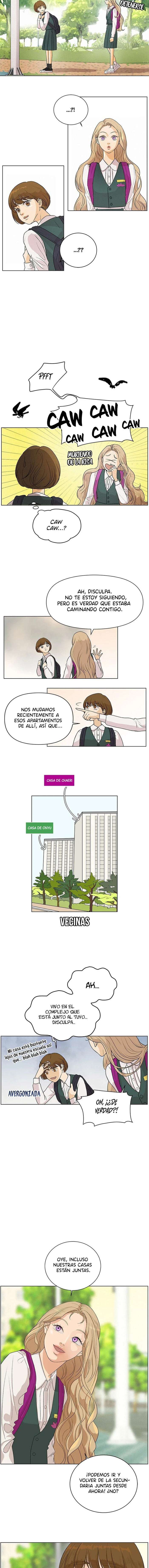 El club de las Zorras Audaces Capítulo 1 - Page 14
