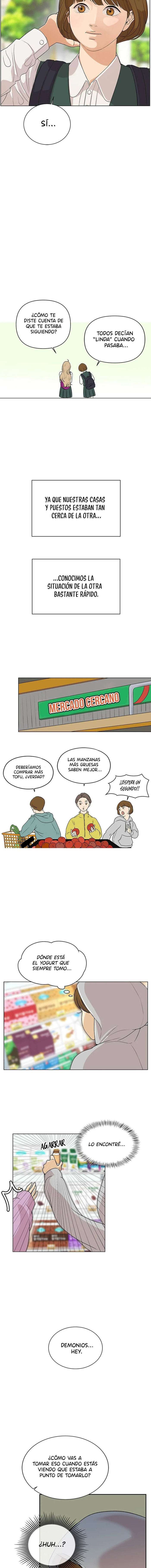 El club de las Zorras Audaces Capítulo 1 - Page 15