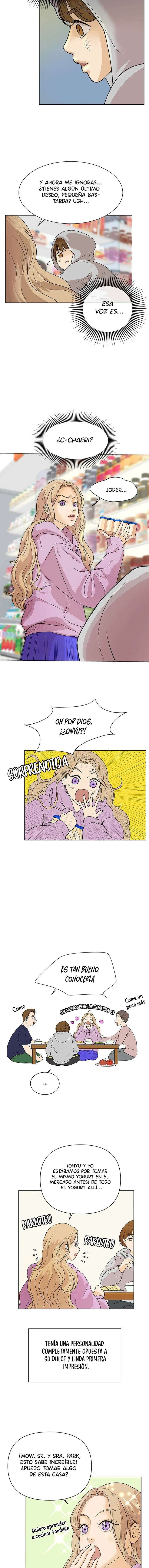 El club de las Zorras Audaces Capítulo 1 - Page 16