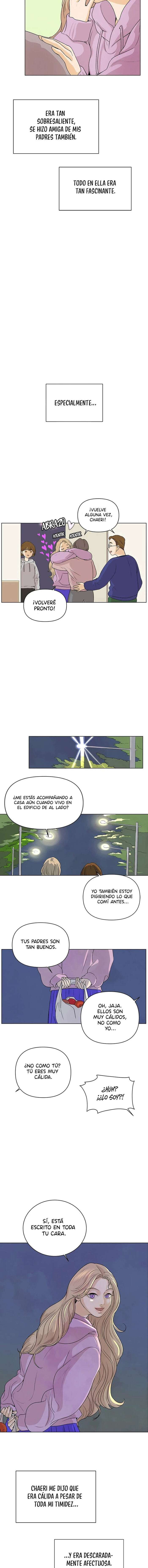 El club de las Zorras Audaces Capítulo 1 - Page 17
