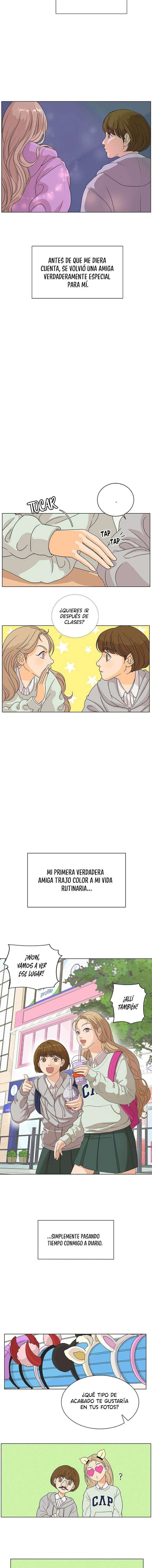 El club de las Zorras Audaces Capítulo 1 - Page 18