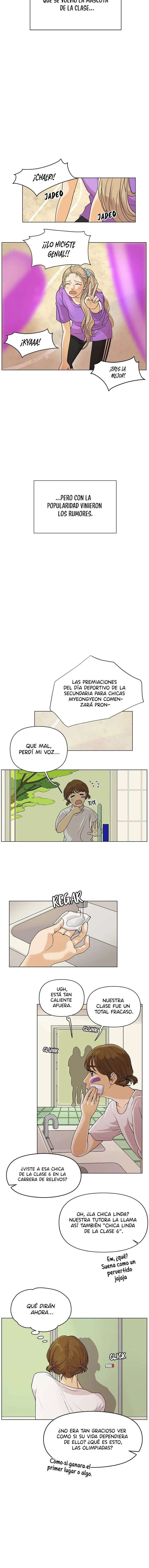 El club de las Zorras Audaces Capítulo 1 - Page 21