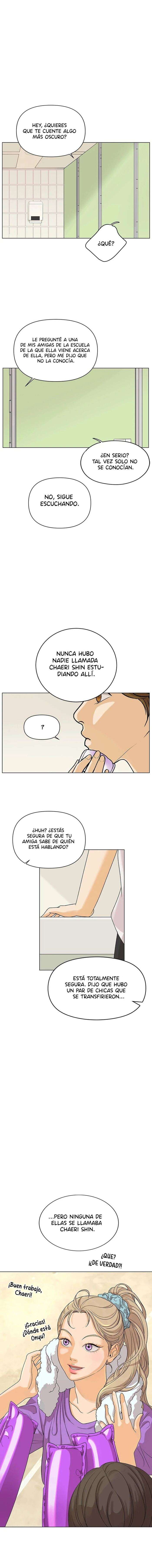 El club de las Zorras Audaces Capítulo 1 - Page 22