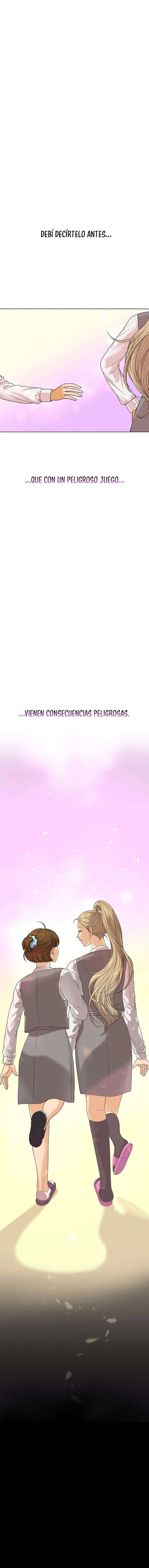 El club de las Zorras Audaces Capítulo 1 - Page 3