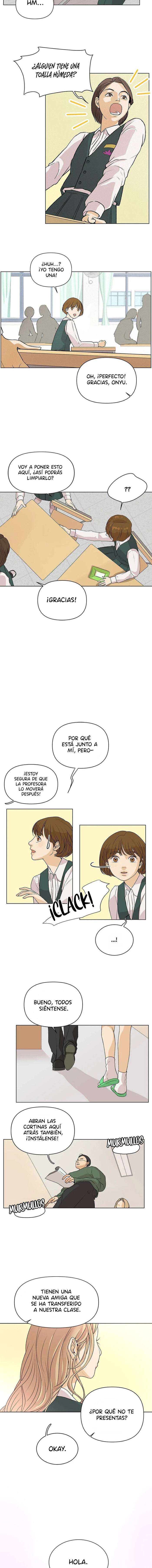 El club de las Zorras Audaces Capítulo 1 - Page 9