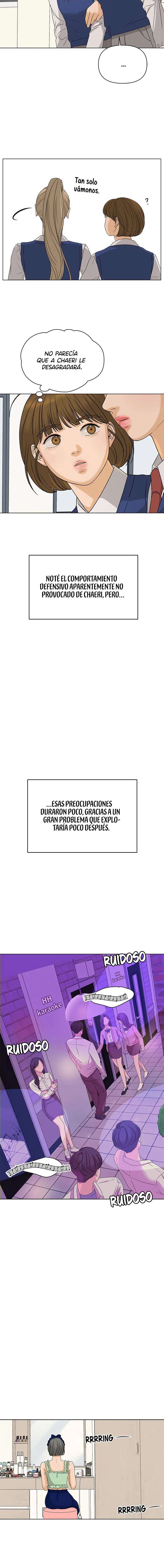 El club de las Zorras Audaces Capítulo 10 - Page 11