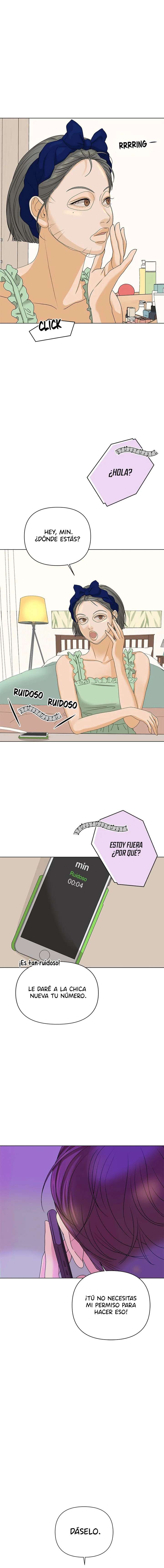 El club de las Zorras Audaces Capítulo 10 - Page 12