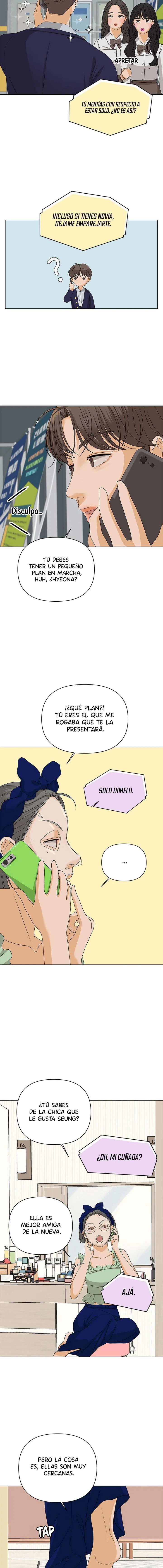 El club de las Zorras Audaces Capítulo 10 - Page 14