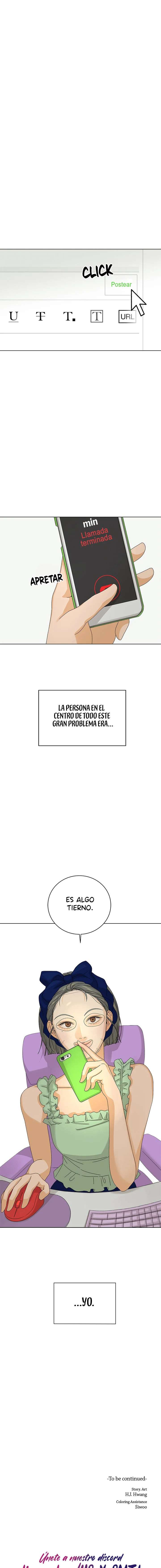 El club de las Zorras Audaces Capítulo 10 - Page 16