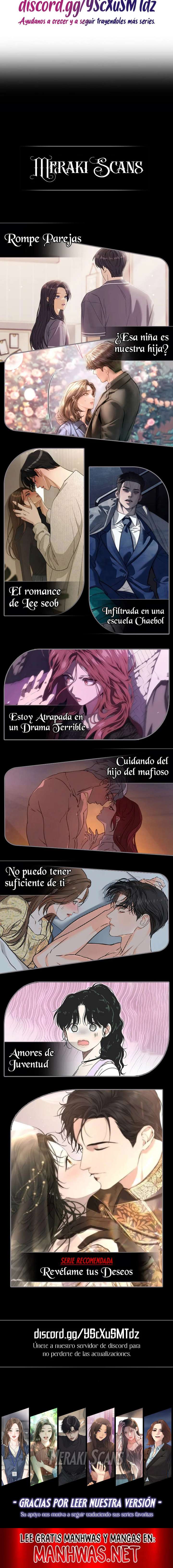 El club de las Zorras Audaces Capítulo 10 - Page 17