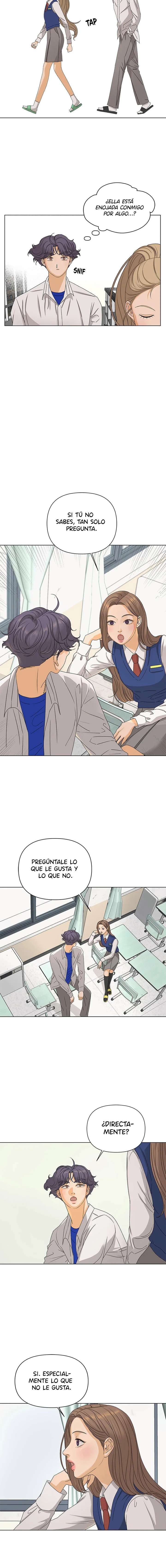 El club de las Zorras Audaces Capítulo 10 - Page 8