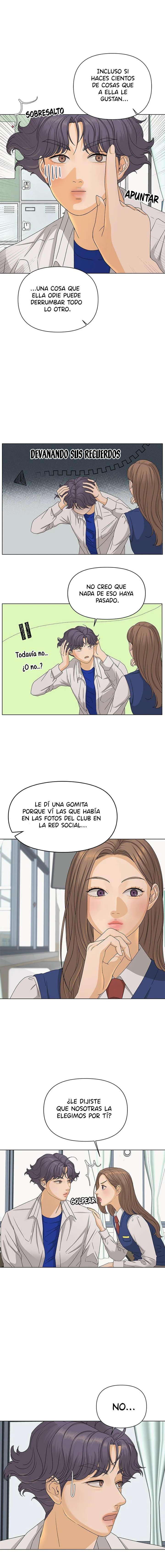 El club de las Zorras Audaces Capítulo 10 - Page 9