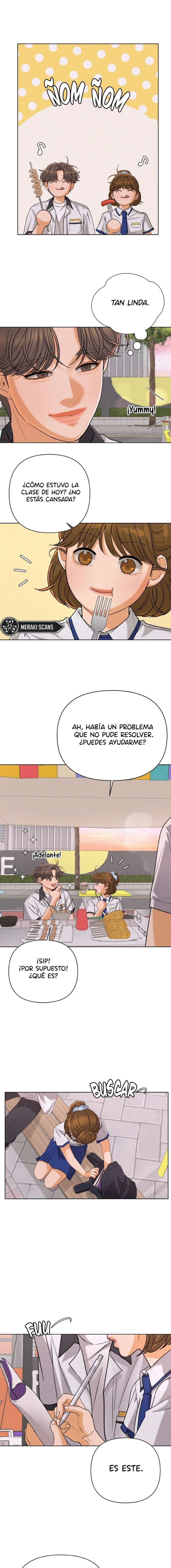 El club de las Zorras Audaces Capítulo 100 - Page 10