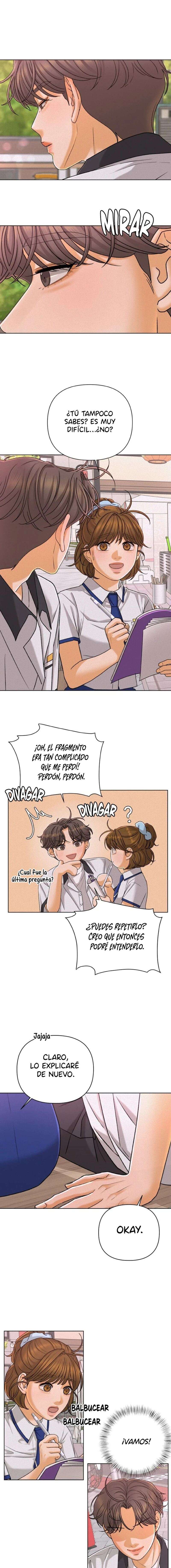 El club de las Zorras Audaces Capítulo 100 - Page 12