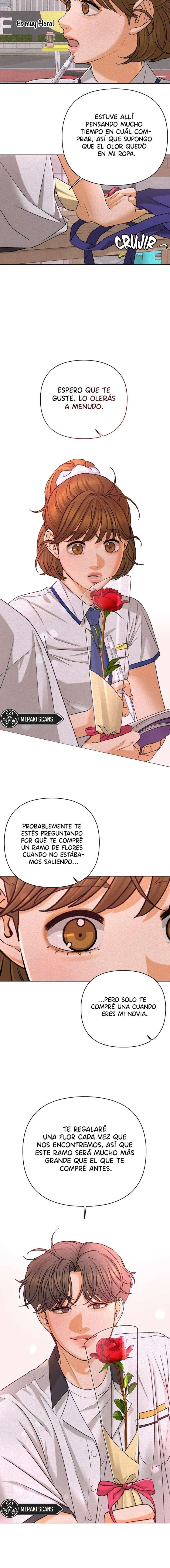 El club de las Zorras Audaces Capítulo 100 - Page 15
