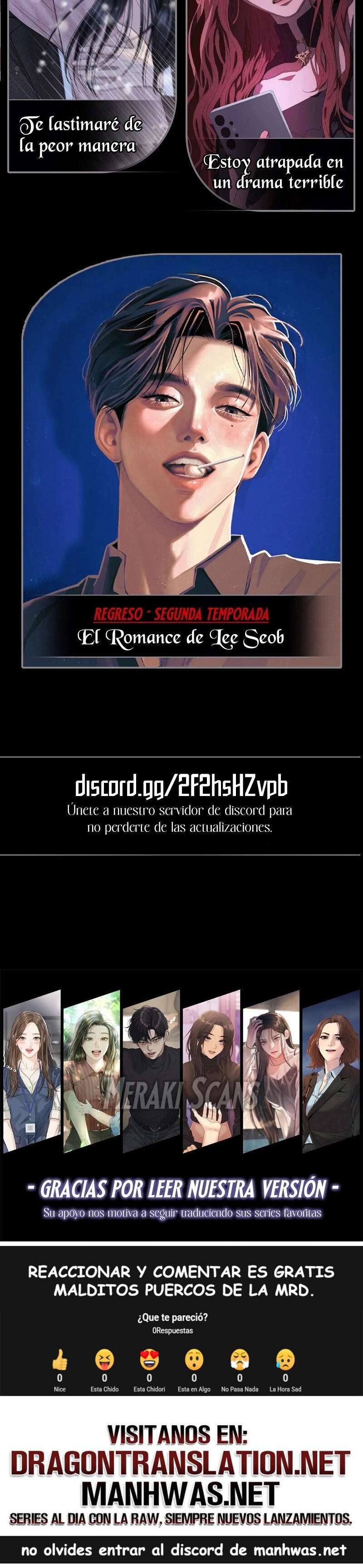 El club de las Zorras Audaces Capítulo 100 - Page 17