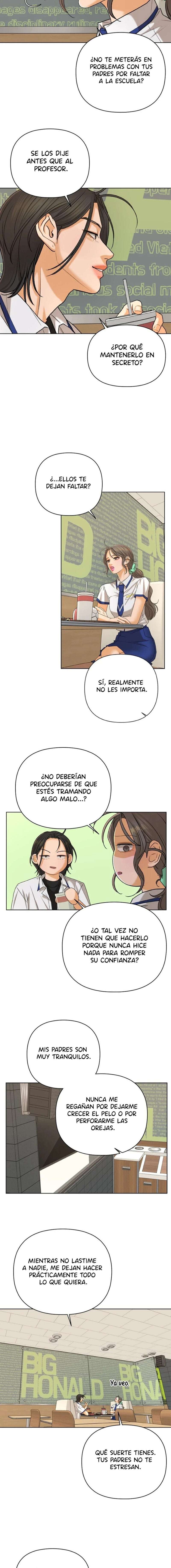 El club de las Zorras Audaces Capítulo 100 - Page 2