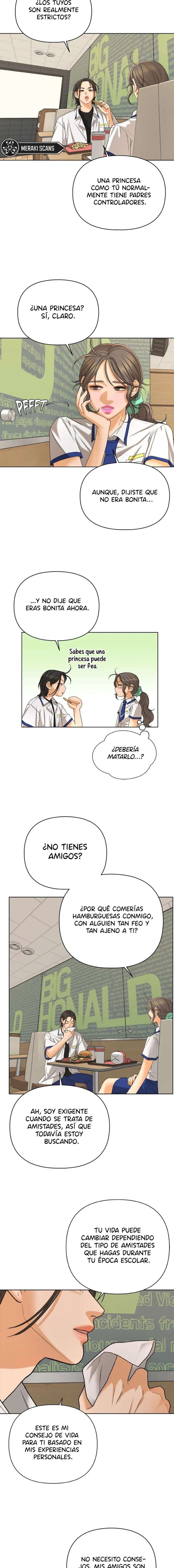 El club de las Zorras Audaces Capítulo 100 - Page 3