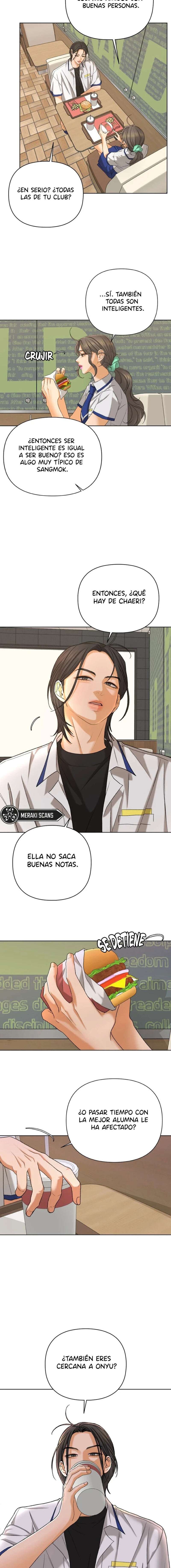 El club de las Zorras Audaces Capítulo 100 - Page 4