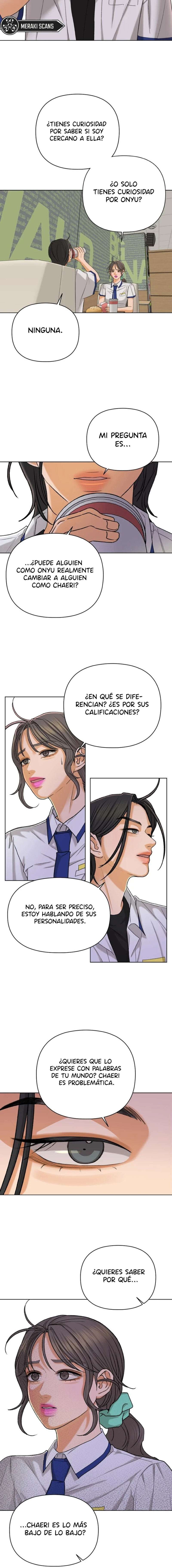 El club de las Zorras Audaces Capítulo 100 - Page 5