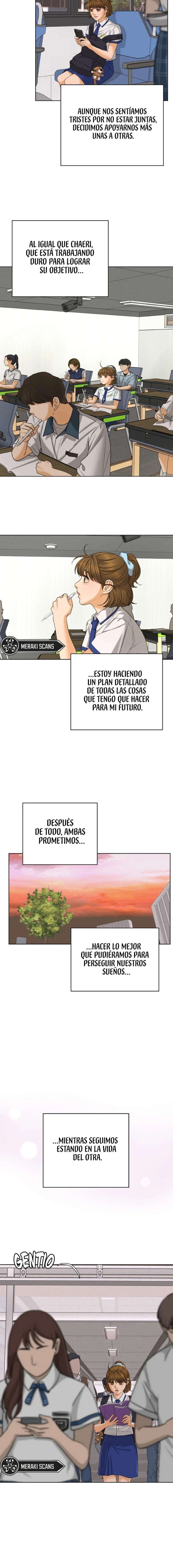 El club de las Zorras Audaces Capítulo 100 - Page 7