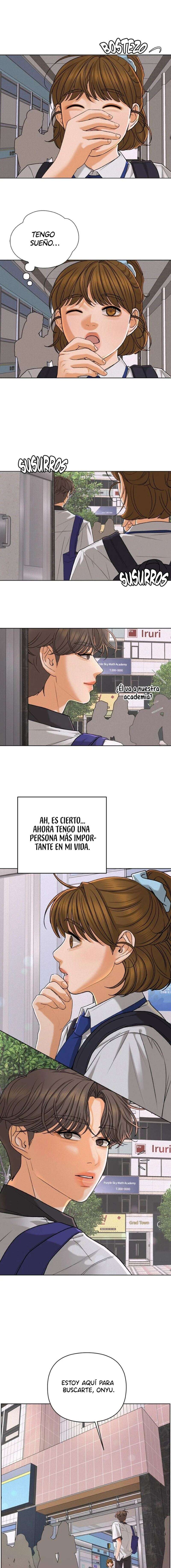El club de las Zorras Audaces Capítulo 100 - Page 8