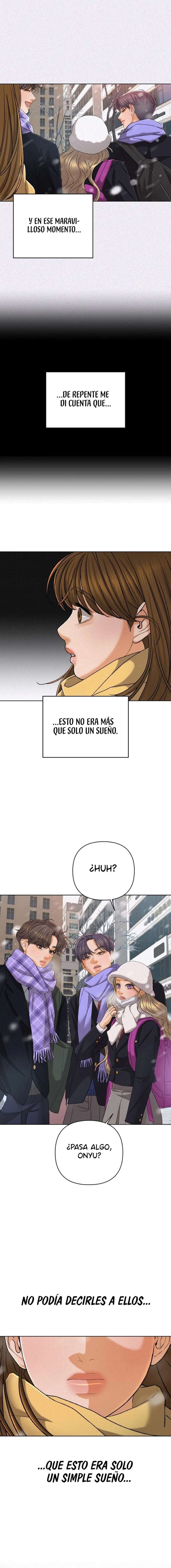 El club de las Zorras Audaces Capítulo 101 - Page 10