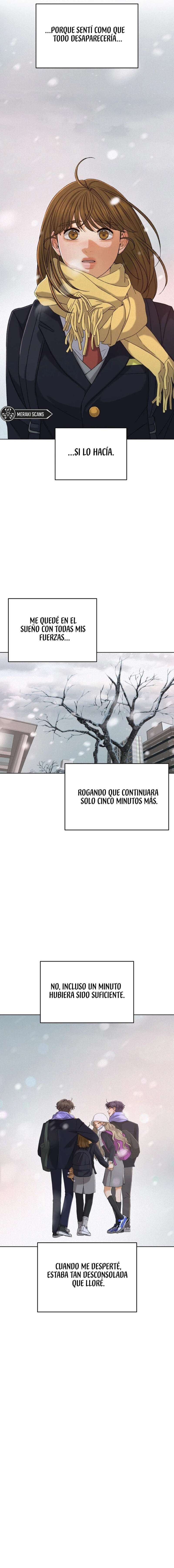 El club de las Zorras Audaces Capítulo 101 - Page 11