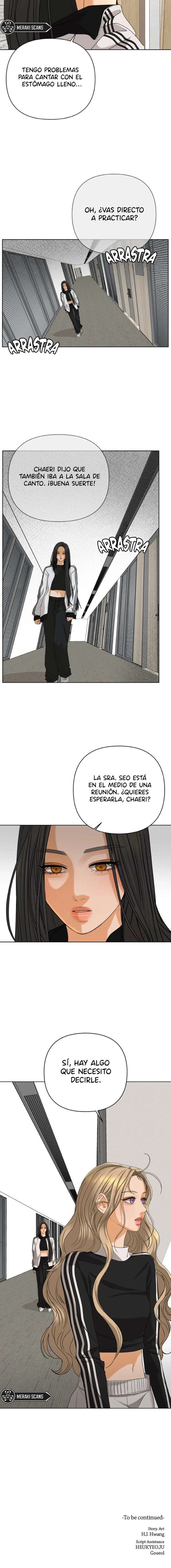 El club de las Zorras Audaces Capítulo 101 - Page 16