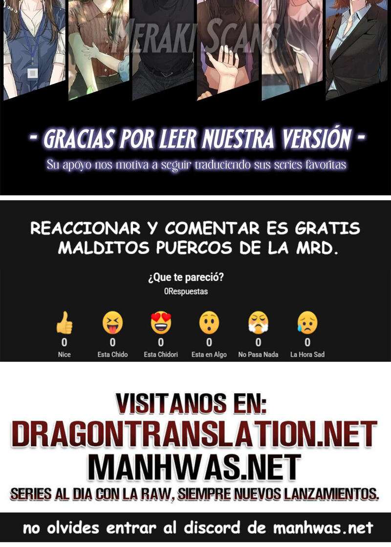 El club de las Zorras Audaces Capítulo 101 - Page 18