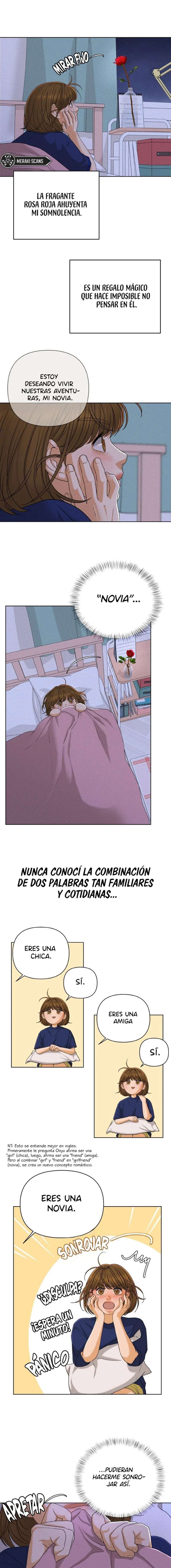 El club de las Zorras Audaces Capítulo 101 - Page 2