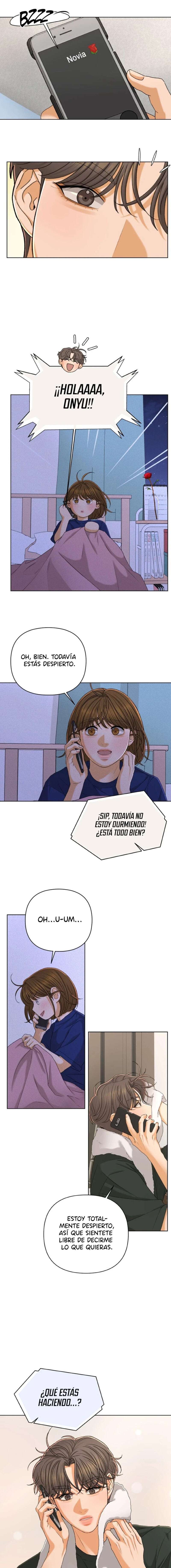 El club de las Zorras Audaces Capítulo 101 - Page 4