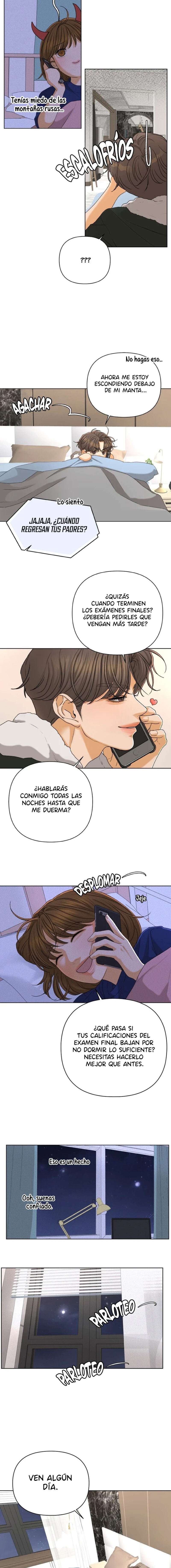 El club de las Zorras Audaces Capítulo 101 - Page 6
