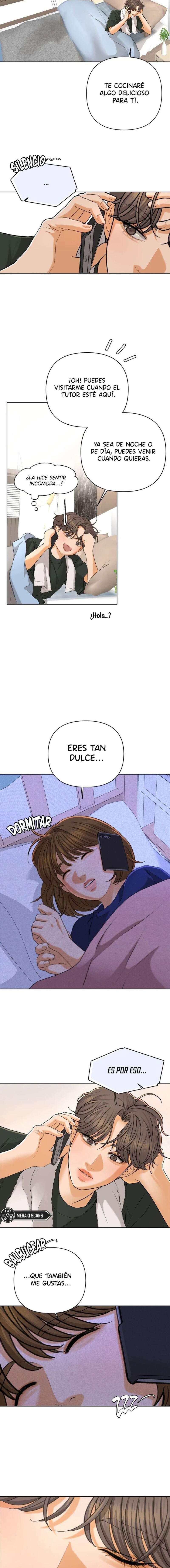 El club de las Zorras Audaces Capítulo 101 - Page 7