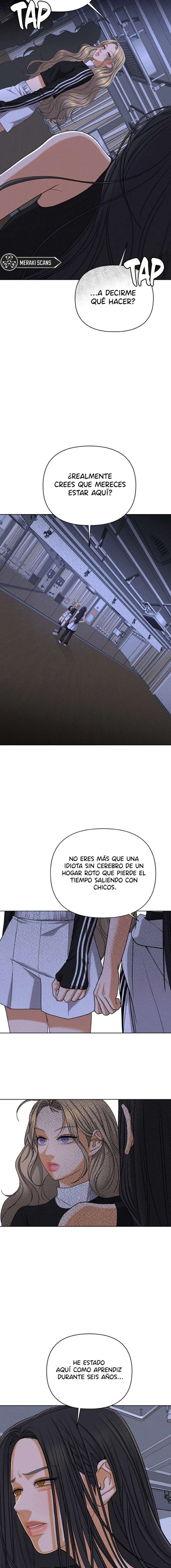 El club de las Zorras Audaces Capítulo 102 - Page 10