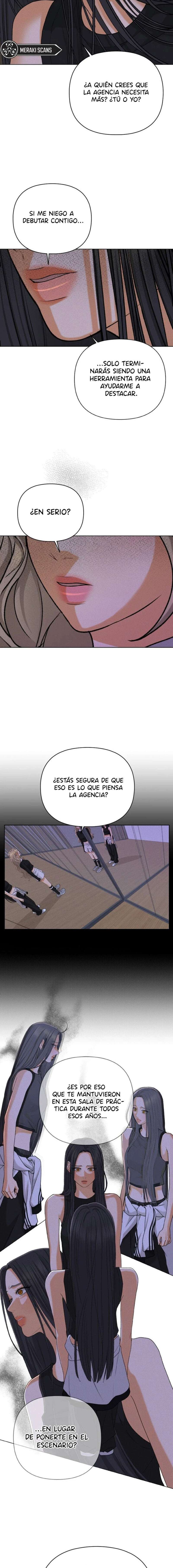 El club de las Zorras Audaces Capítulo 102 - Page 11