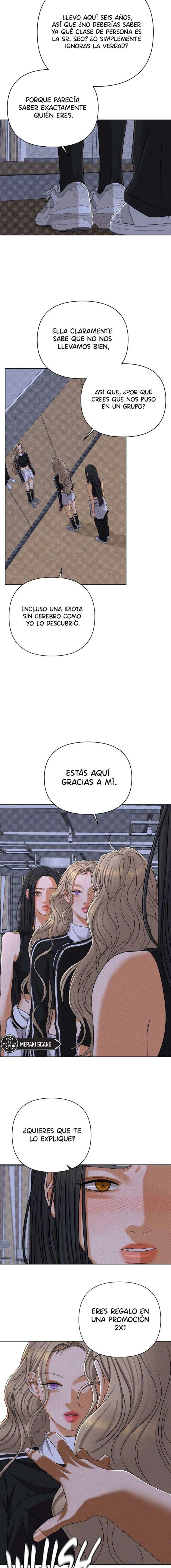 El club de las Zorras Audaces Capítulo 102 - Page 12
