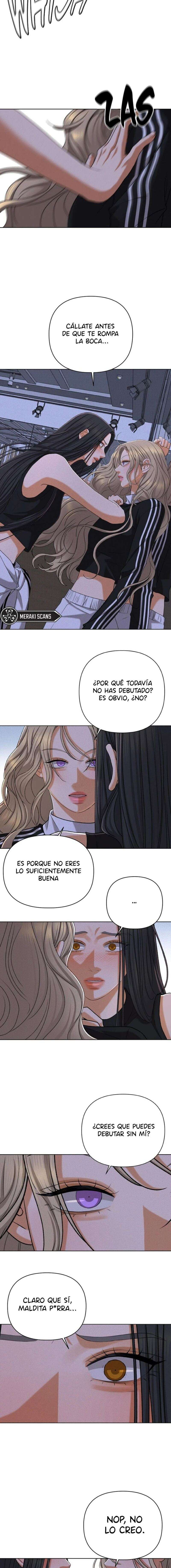 El club de las Zorras Audaces Capítulo 102 - Page 13