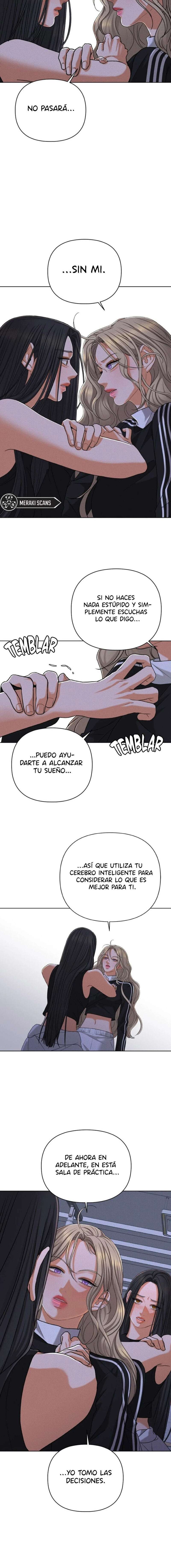 El club de las Zorras Audaces Capítulo 102 - Page 14