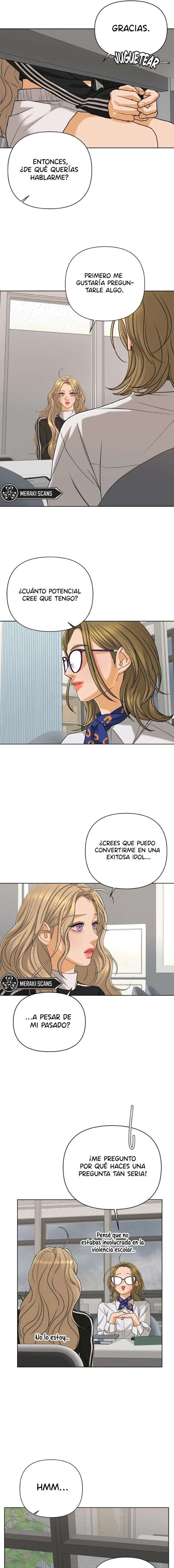 El club de las Zorras Audaces Capítulo 102 - Page 3