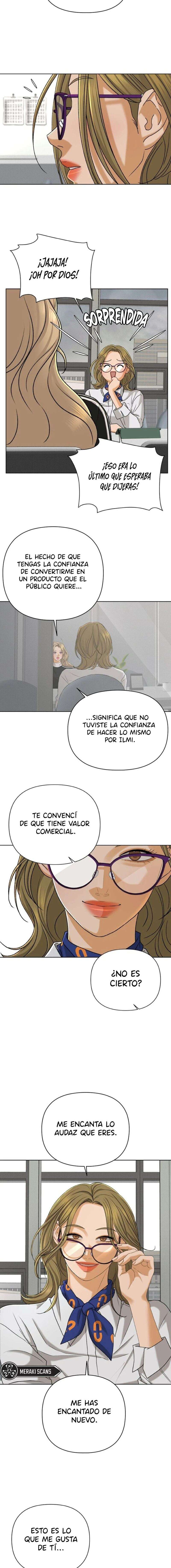 El club de las Zorras Audaces Capítulo 102 - Page 5