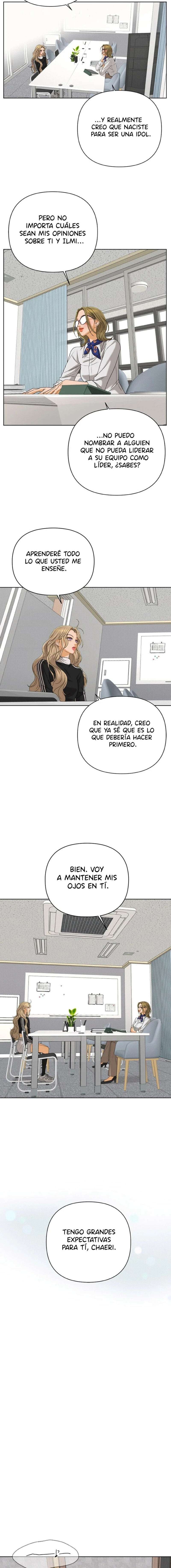 El club de las Zorras Audaces Capítulo 102 - Page 6