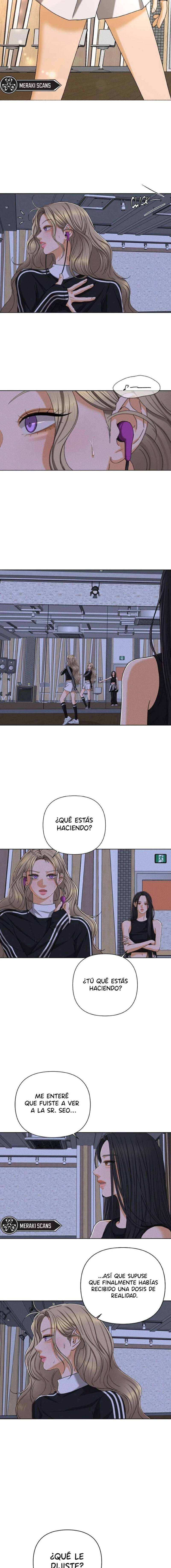 El club de las Zorras Audaces Capítulo 102 - Page 8