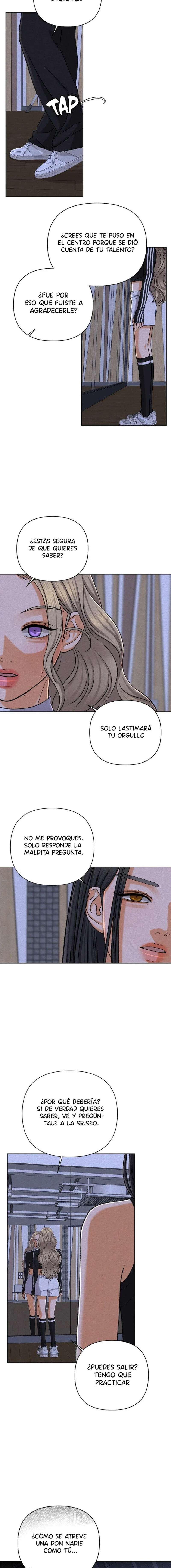 El club de las Zorras Audaces Capítulo 102 - Page 9