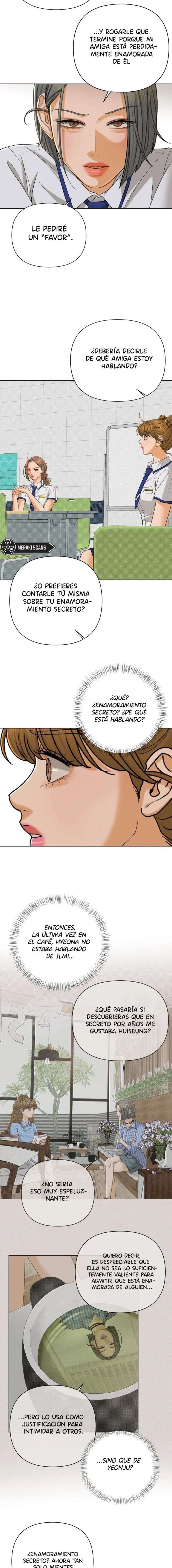 El club de las Zorras Audaces Capítulo 103 - Page 10