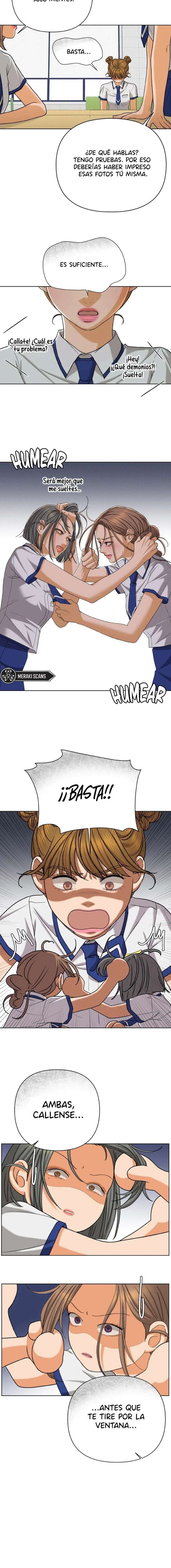 El club de las Zorras Audaces Capítulo 103 - Page 11