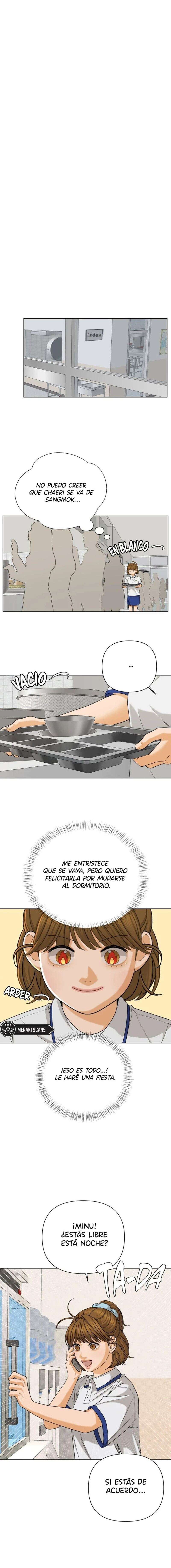 El club de las Zorras Audaces Capítulo 103 - Page 12