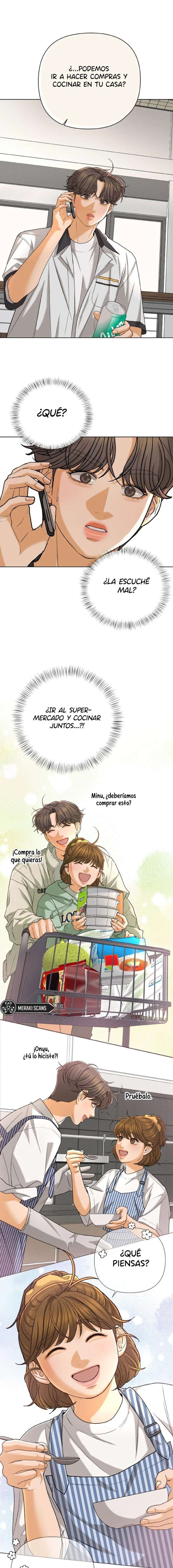 El club de las Zorras Audaces Capítulo 103 - Page 13