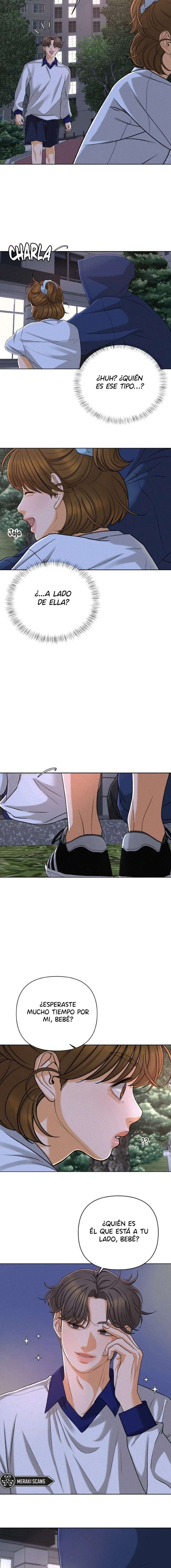 El club de las Zorras Audaces Capítulo 103 - Page 16
