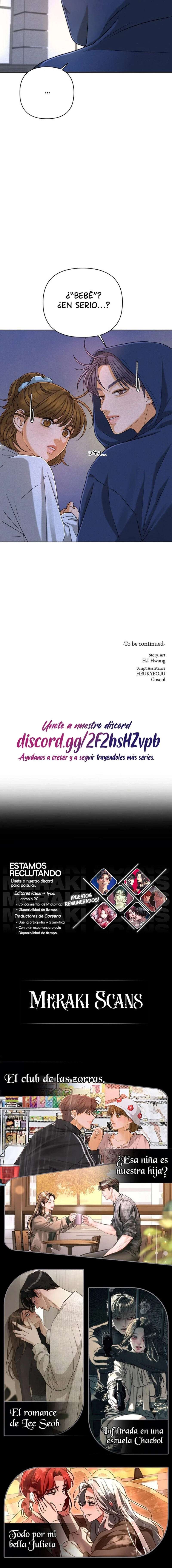 El club de las Zorras Audaces Capítulo 103 - Page 17